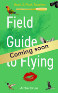 Field Guide to Flying: A Spicy, Long-Distance Sapphic Romance (PAPERBACK PRE-ORDER)