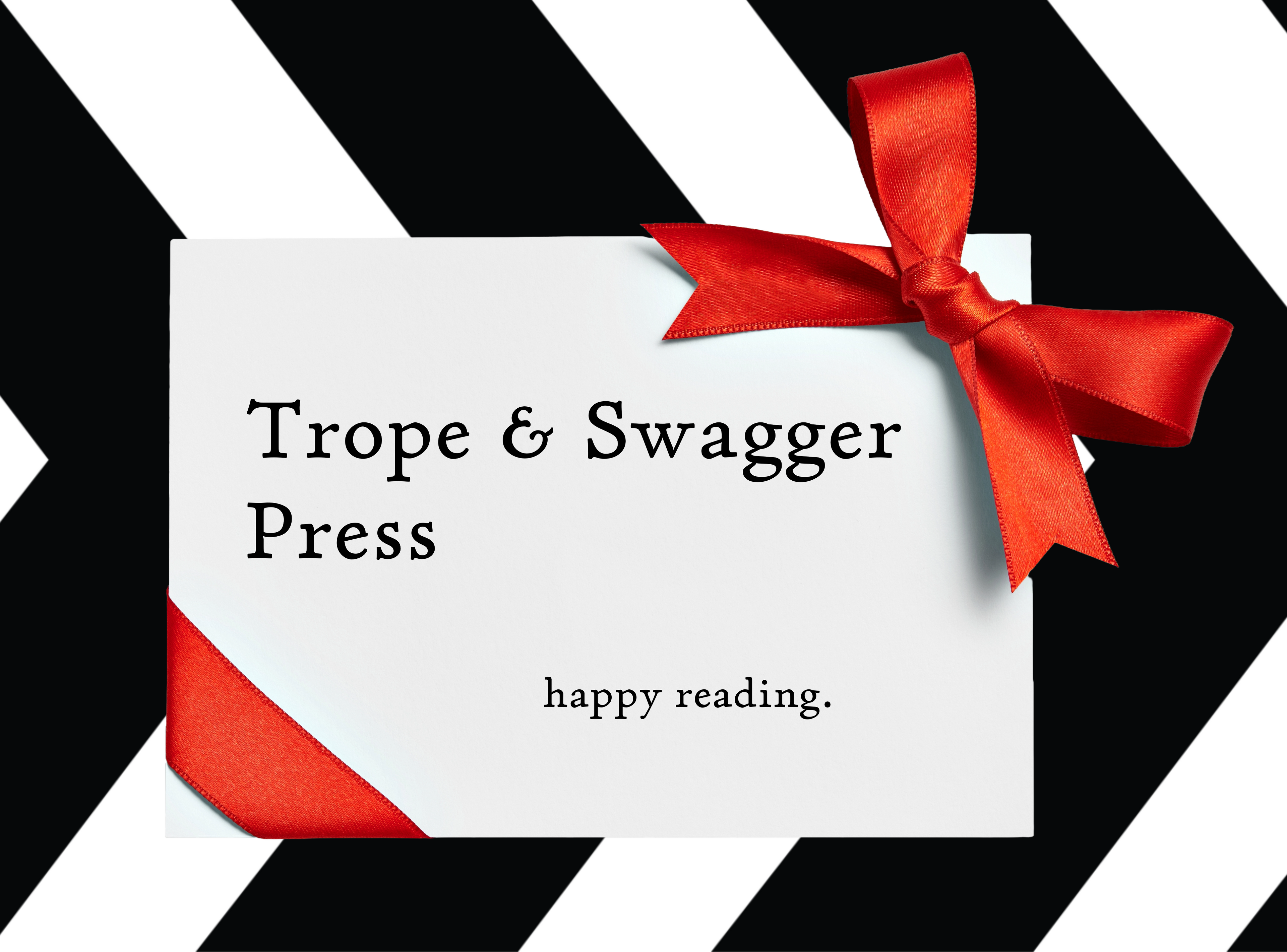 Trope & Swagger Press Gift Card