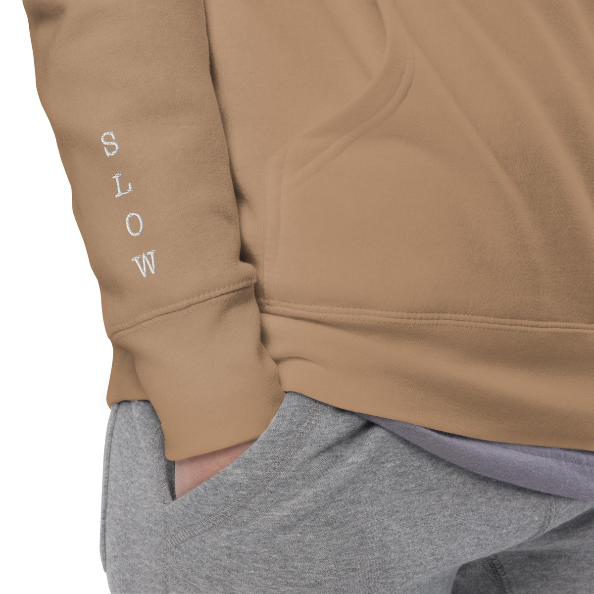 Etsy Product Title Embroidered Slow Burn Book Club Hoodie, Bookish Romance Reader Sweatshirt with SLOW BURN embroidered sleeves